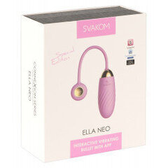 Ella Neo Pink hind ja info | Vibraatorid | kaup24.ee