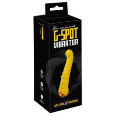 Your New Favorite G-Spot Vibra hind ja info | Vibraatorid | kaup24.ee