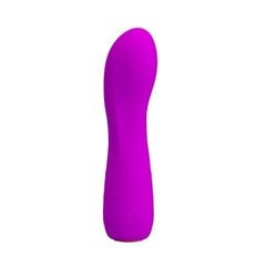 Vire Adam USB Silicone Purple цена и информация | Вибраторы | kaup24.ee