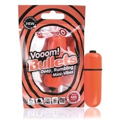 Vooom bullets - Orange цена и информация | Вибраторы | kaup24.ee