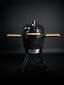 Keraamiline grill KamadoClub PRO PREMIUM, Must hind ja info | Grillid | kaup24.ee