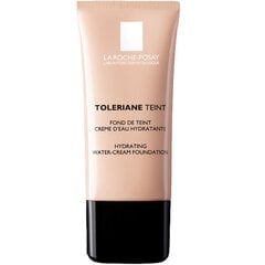 Jumestuskreem La Roche-Posay Toleriane SPF 20 (Cream Foundation Allergy -Tested) 30 ml цена и информация | Пудры, базы под макияж | kaup24.ee