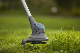 Akutrimmer Gardena SmallCut 23/18V P4A цена и информация | Триммеры | kaup24.ee