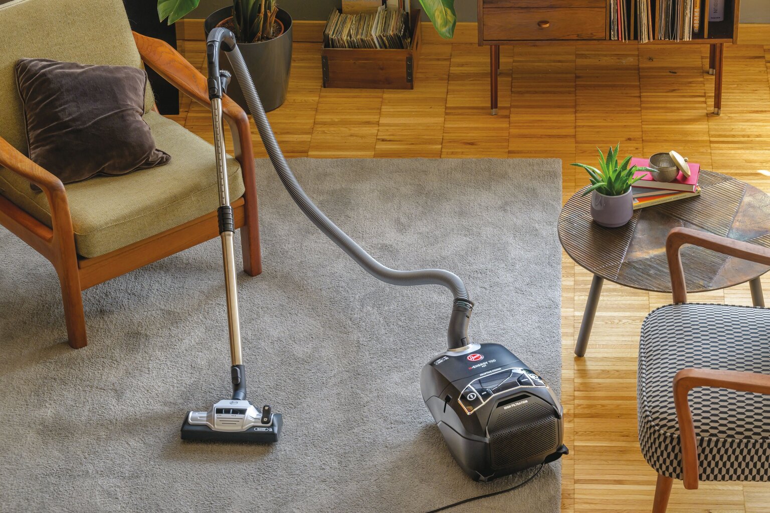 Hoover HE722PET 011 hind ja info | Tolmuimejad | kaup24.ee