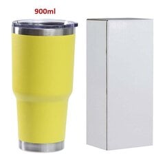 Termokruus LIVMAN, 900ml hind ja info | Termosed, termostassid | kaup24.ee