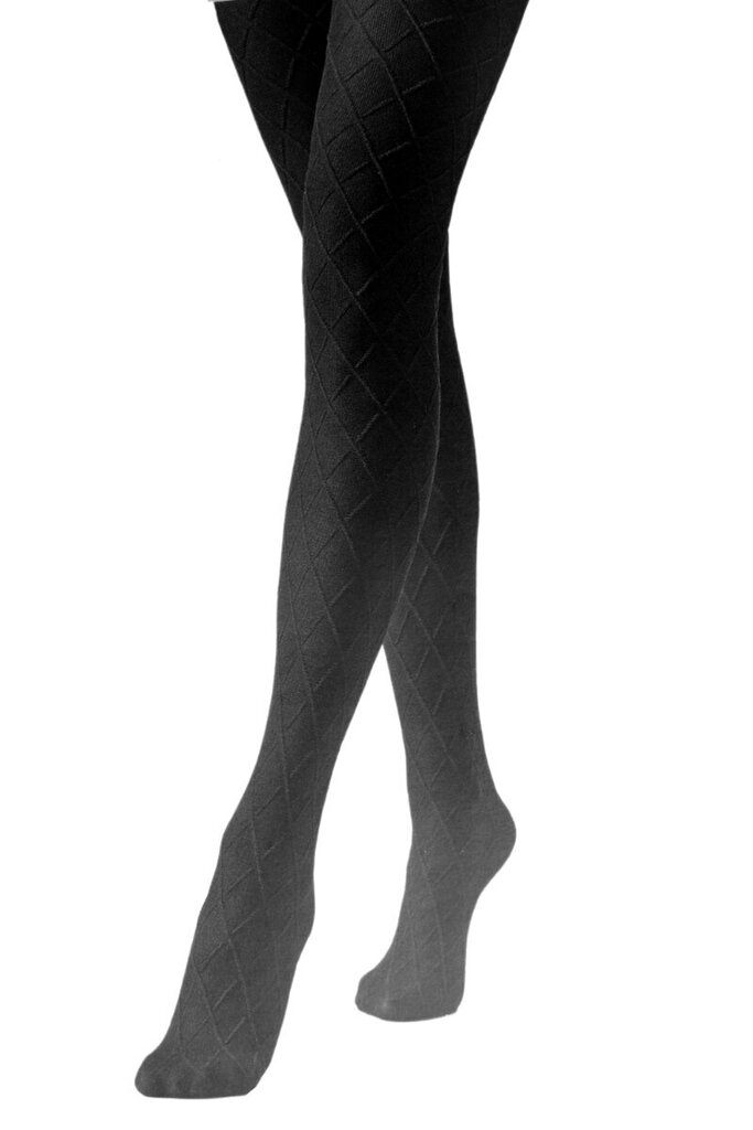 POLA 60 DEN musta värvi sukkpüksid POLA60DEN-XL цена и информация | Sukkpüksid | kaup24.ee