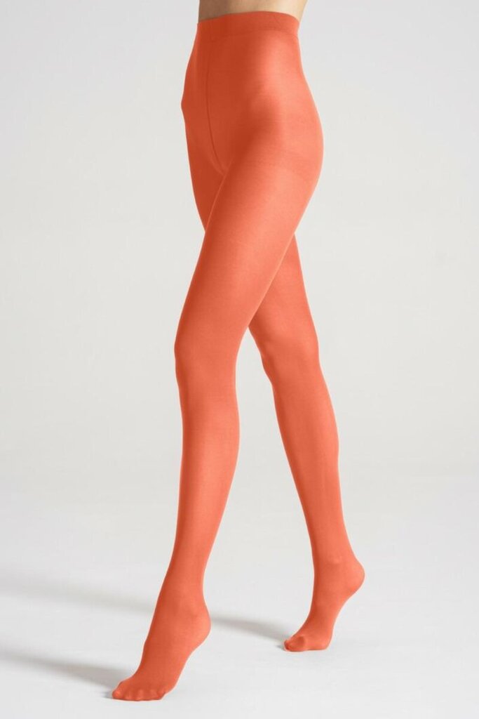 STIINA CORAL 40DEN sukkpüksid SATIN40CORAL-S/M цена и информация | Sukkpüksid | kaup24.ee