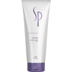 Taastav palsam Wella SP Repair 200 ml hind ja info | Juuksepalsamid | kaup24.ee