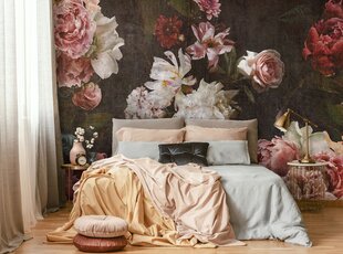 Consalnet Tapeedid Flowers 416x254 cm 14527VEXXXL цена и информация | Фотообои | kaup24.ee