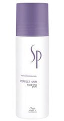 Juuste niisutaja Wella SP Perfect Hair Finishing Care 150 ml цена и информация | Маски, масла, сыворотки | kaup24.ee