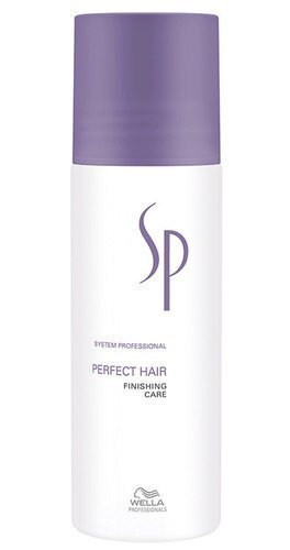 Juuste niisutaja Wella SP Perfect Hair Finishing Care 150 ml цена и информация | Maskid, õlid, seerumid | kaup24.ee