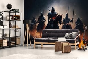 Consalnet Tapeedid Knights 416x254 cm 14564VEXXXL цена и информация | Фотообои | kaup24.ee