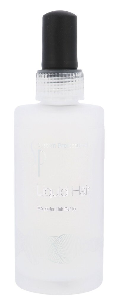 Taastav juuksehooldus vahend Wella SP Liquid Hair Molecular 100 ml hind ja info | Maskid, õlid, seerumid | kaup24.ee