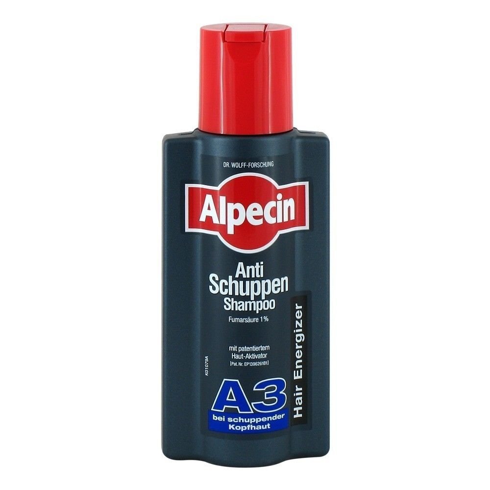 Kõõmavastane šampoon Alpecin Active A3 250 ml цена и информация | Šampoonid | kaup24.ee