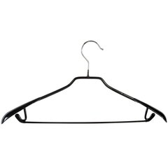 Металлическая вешалка для брюк с ремнем  цена и информация | Вешалки и мешки для одежды | kaup24.ee