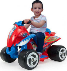 Injusa Electric Quad Injusa Paw Patrol 6V hind ja info | Laste elektriautod | kaup24.ee