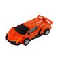 2in1 Robot Transformers Red Orange Auto Set HXSY04 hind ja info | Poiste mänguasjad | kaup24.ee