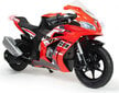 Injusa Motorbike Injusa Racing Fighter 24 V Red Black Electric цена и информация | Laste elektriautod | kaup24.ee