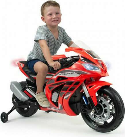 Injusa Motorcycle Injusa Honda CBR hind ja info | Laste elektriautod | kaup24.ee