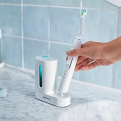 Зумная щетка Philips HX6907/01 UV Sanitizer (White) цена и информация | Электрические зубные щетки | kaup24.ee