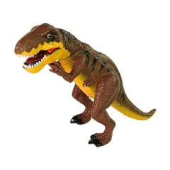 Dinosaur Set Tyrannosaurus Rex Accessories Sound Lights цена и информация | Игрушки для мальчиков | kaup24.ee