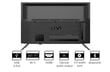 Kivi 24" HD Android TV Black 24H750NB hind ja info | Telerid | kaup24.ee