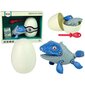 Set Dinosaur Mosasaur with Egg DIY Screwdriver Blue цена и информация | Klotsid ja konstruktorid | kaup24.ee