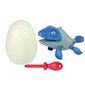 Set Dinosaur Mosasaur with Egg DIY Screwdriver Blue цена и информация | Klotsid ja konstruktorid | kaup24.ee