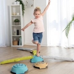 Курсы Smoby Adventure помогают стимулировать равновесие, координацию цена и информация | Игры на открытом воздухе | kaup24.ee