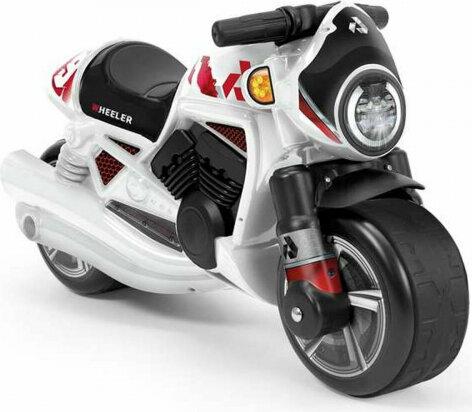Injusa Foot to Floor Motorbike Injusa Moto Wheeler цена и информация | Poiste mänguasjad | kaup24.ee