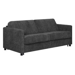 Sofa bed LEANA grey цена и информация | Диваны | kaup24.ee