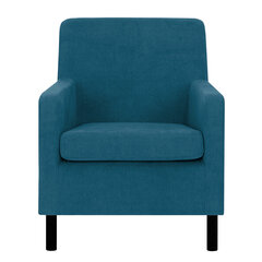 Кресло Armchair LOONE blue цена и информация | Кресла для отдыха | kaup24.ee
