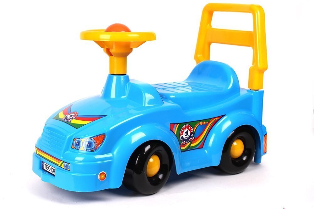 laste auto, sinine hind ja info | Imikute mänguasjad | kaup24.ee