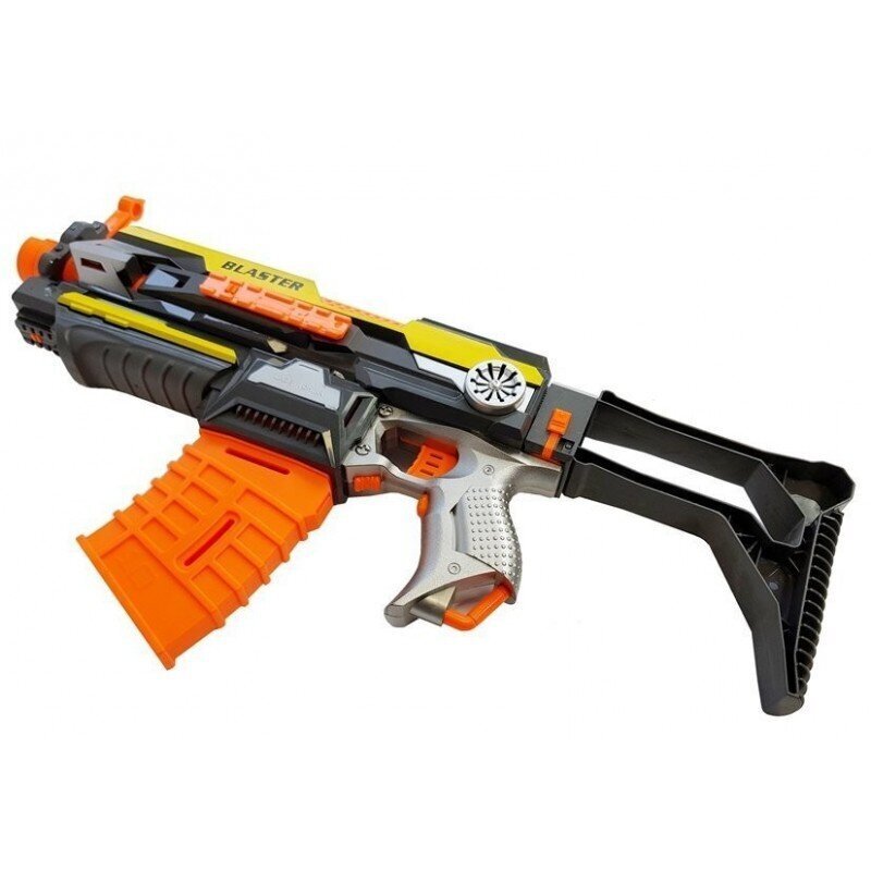 Pistol Rifle with Foam Cartridges hind ja info | Poiste mänguasjad | kaup24.ee
