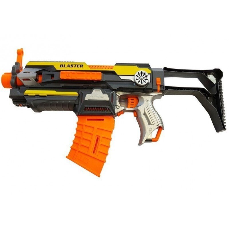 Pistol Rifle with Foam Cartridges hind ja info | Poiste mänguasjad | kaup24.ee