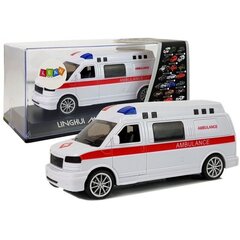 Strung Ambulance Sound Light Siren цена и информация | Игрушки для мальчиков | kaup24.ee