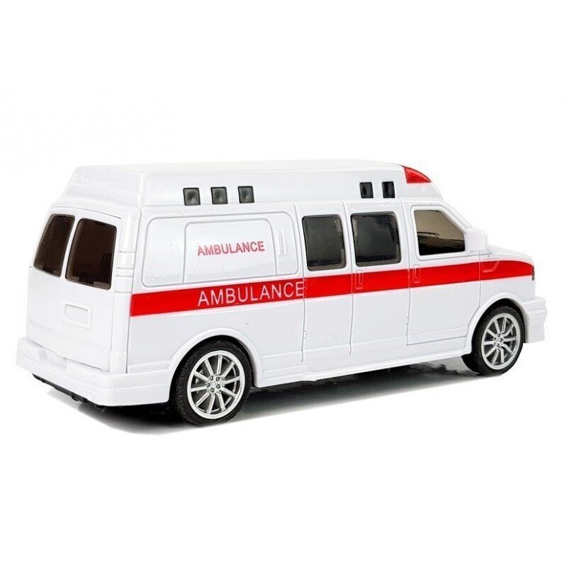 Strung Ambulance Sound Light Siren hind ja info | Poiste mänguasjad | kaup24.ee