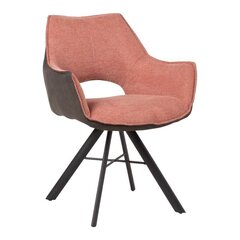 Обеденный комплект EDDY с 6 стульями 24502 цена и информация | Комплекты мебели для столовой | kaup24.ee