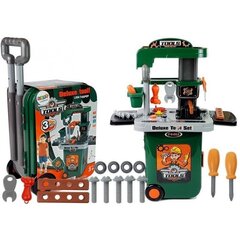Set of Tools in Suitcase hind ja info | Poiste mänguasjad | kaup24.ee