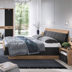 Bed MONACO 160x200cm цена и информация | Кровати | kaup24.ee