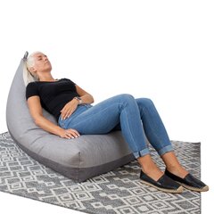 Bean bag MITSU-MITSU 130x80x20/70cm цена и информация | Кресла-мешки и пуфы | kaup24.ee