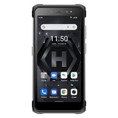 myPhone Hammer Iron 4 Dual Black hind ja info | Telefonid | kaup24.ee