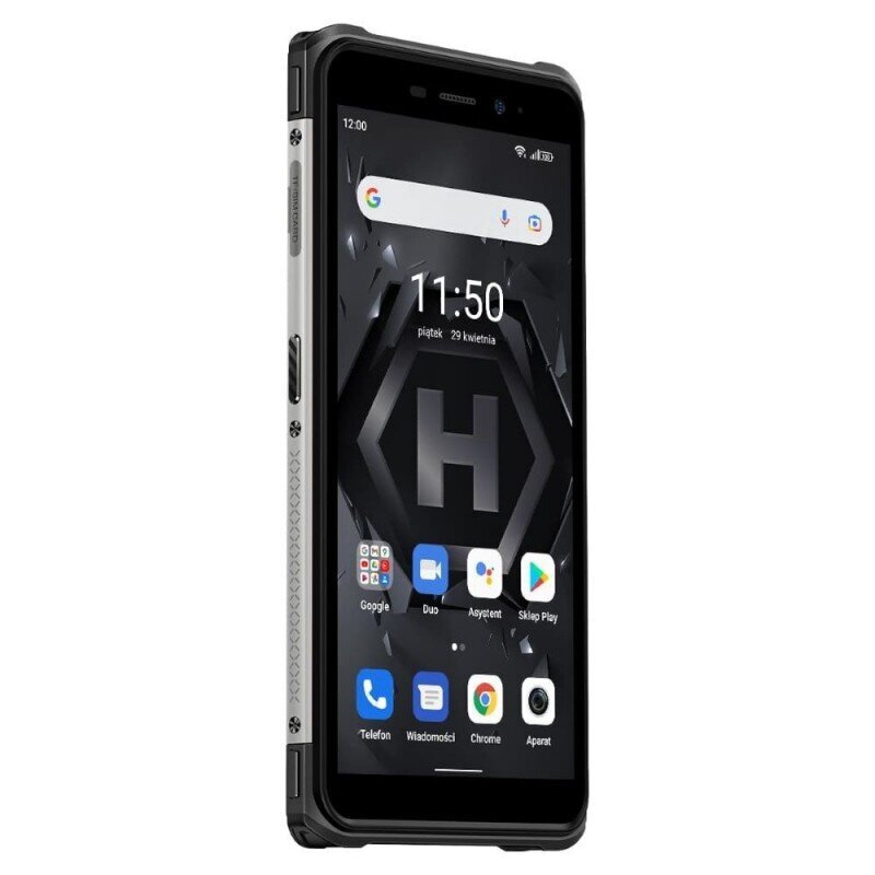 myPhone Hammer Iron 4 Dual Black hind ja info | Telefonid | kaup24.ee