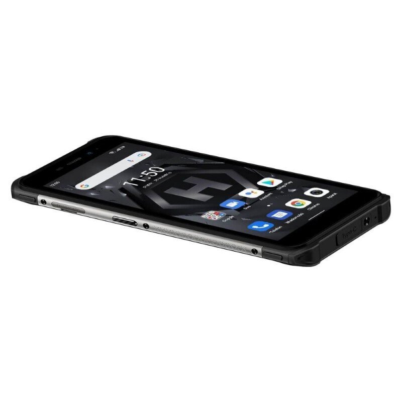 myPhone Hammer Iron 4 Dual Black hind ja info | Telefonid | kaup24.ee