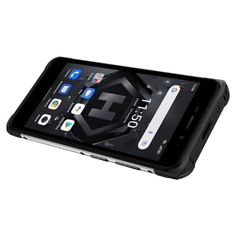 myPhone Hammer Iron 4 Dual Black цена и информация | Telefonid | kaup24.ee
