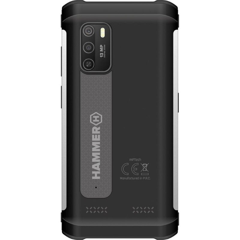 myPhone Hammer Iron 4 Dual Black hind ja info | Telefonid | kaup24.ee