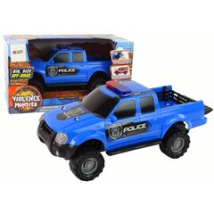 Black Pick Up Car with Spring Drive hind ja info | Poiste mänguasjad | kaup24.ee