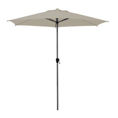 Зонт от солнца ЛИОН Д3м, бежевый цена и информация | Зонты, маркизы, стойки | kaup24.ee