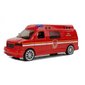 Fire Department Auto with Drawstring with Lights and Sound hind ja info | Poiste mänguasjad | kaup24.ee
