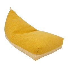 Bean bag LAMB BAG 130x80x20/70cm цена и информация | Кресла-мешки и пуфы | kaup24.ee